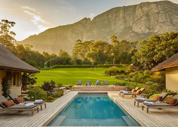 The Thatch House Boutique Hotel, Hermanus