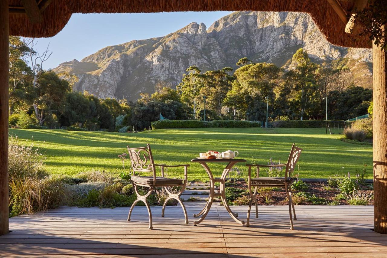 The Thatch House Boutique Hotel,