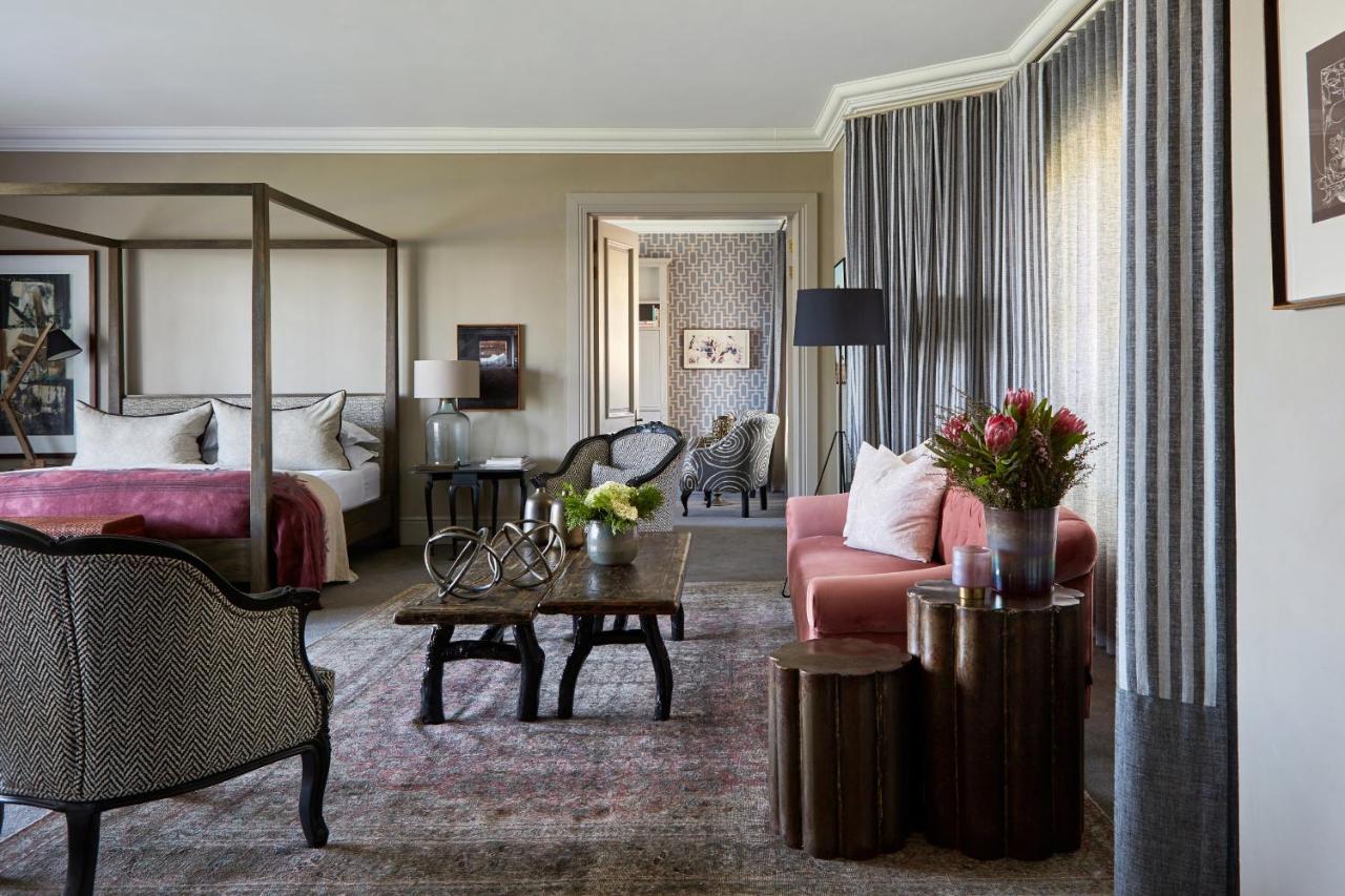The Thatch House Boutique Hotel, Hotel Hermanus