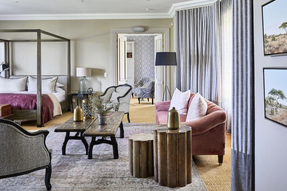 The Thatch House Boutique Hotel, 5* Hermanus