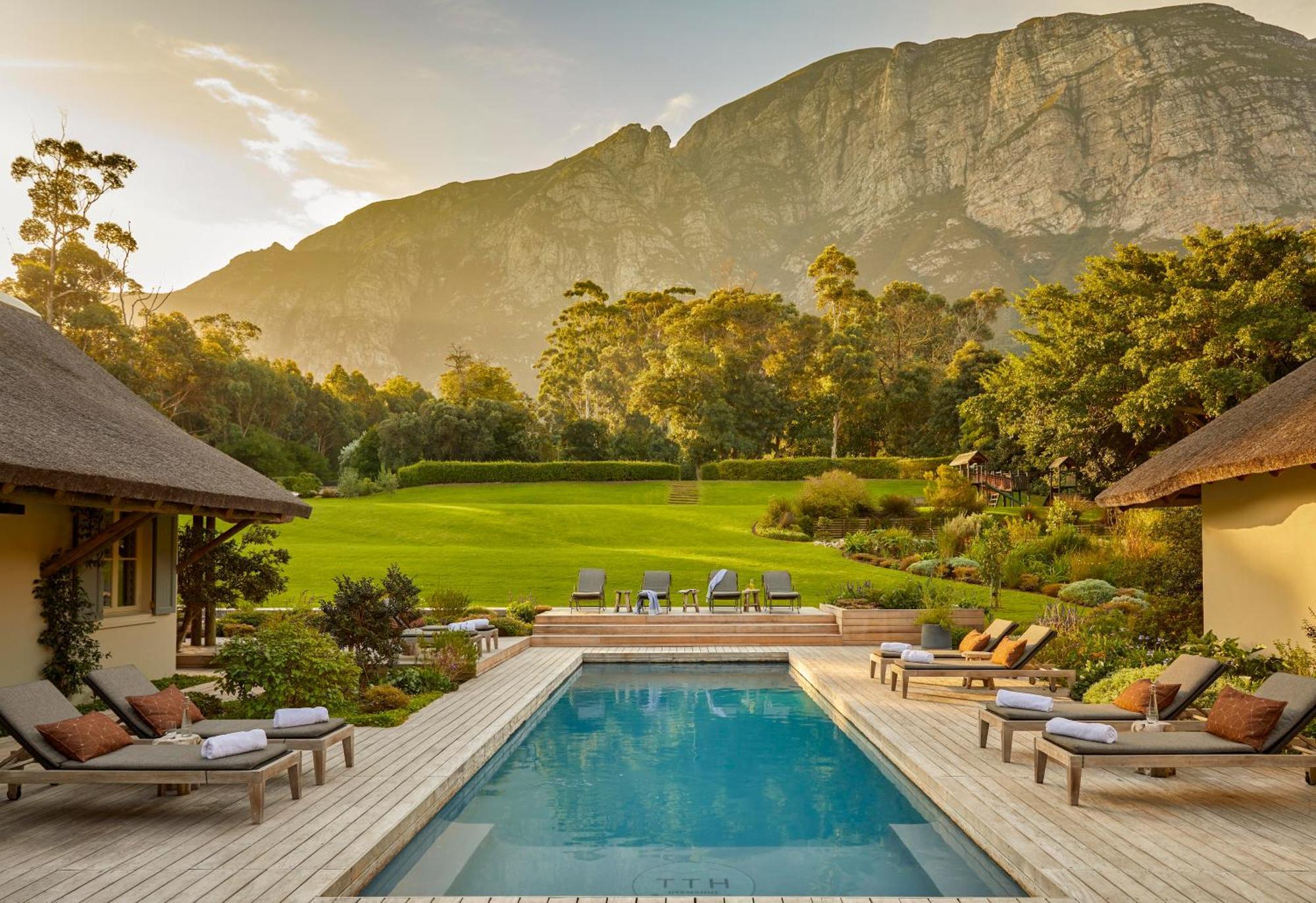 The Thatch House Boutique Hotel, 5* Hermanus