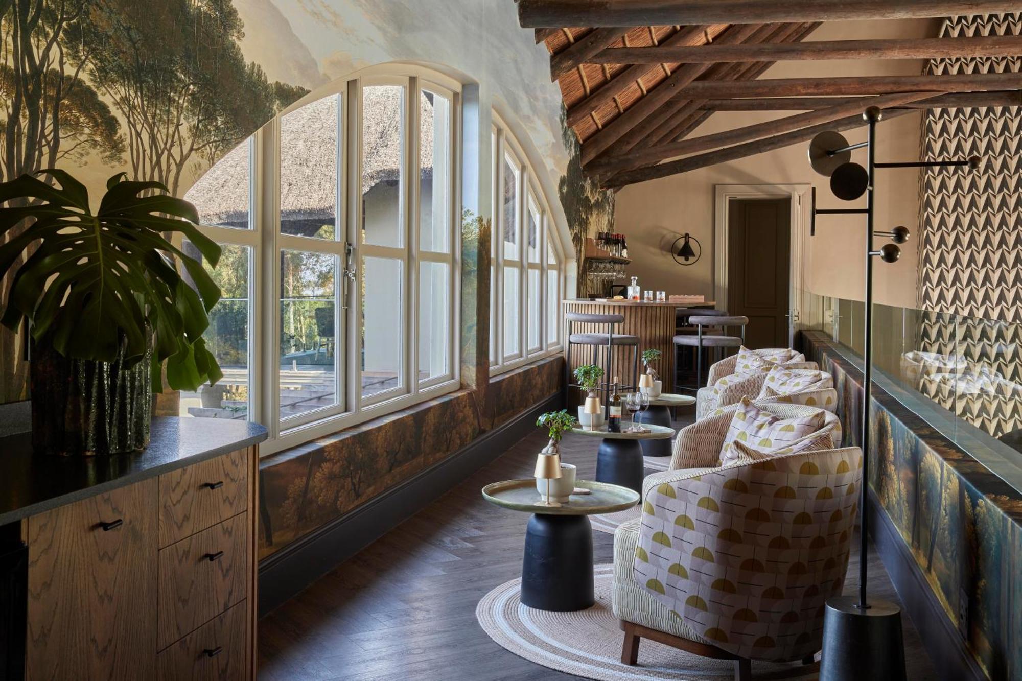 The Thatch House Boutique Hotel, Hotel Hermanus