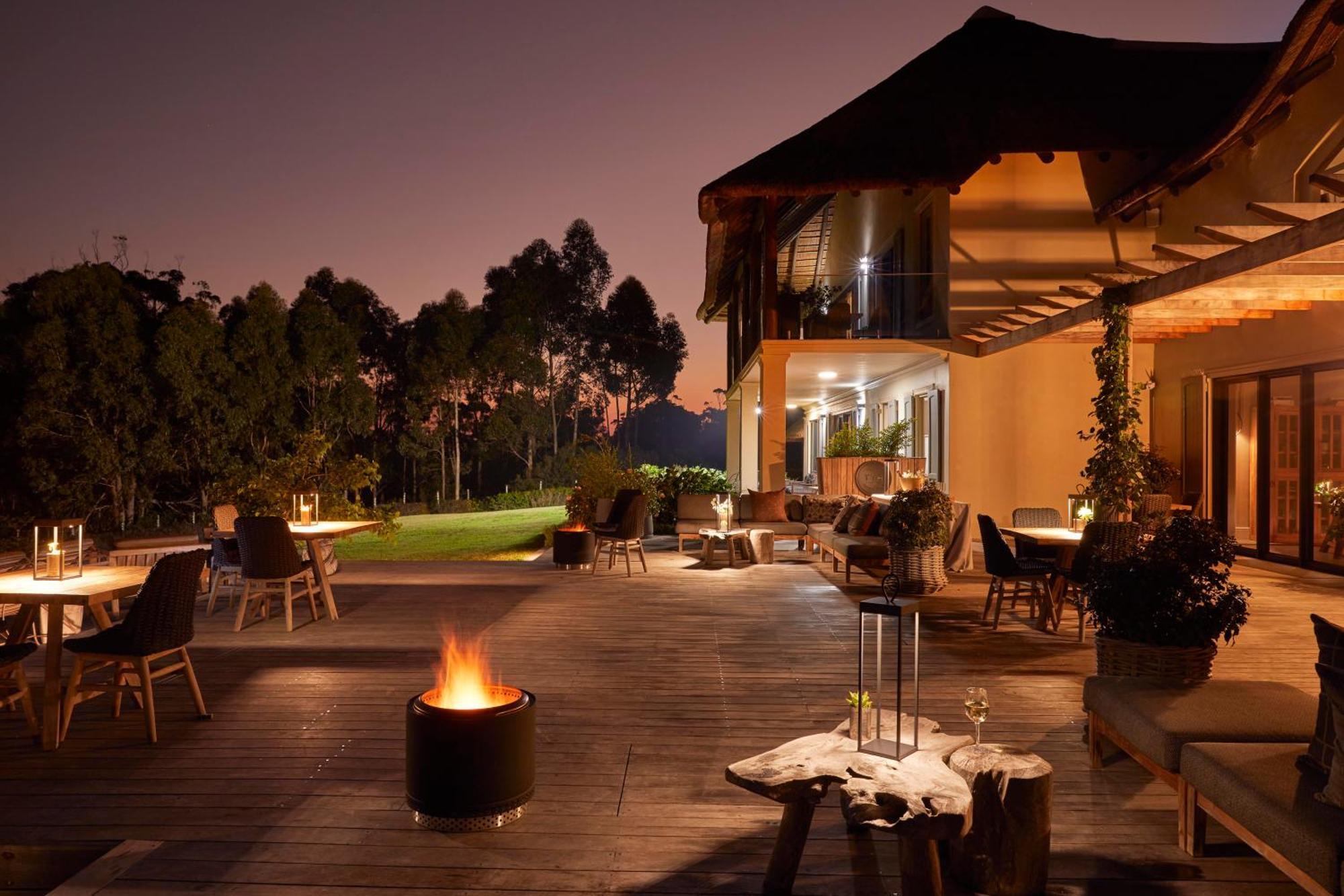 The Thatch House Boutique Hotel, Hotel 5*
