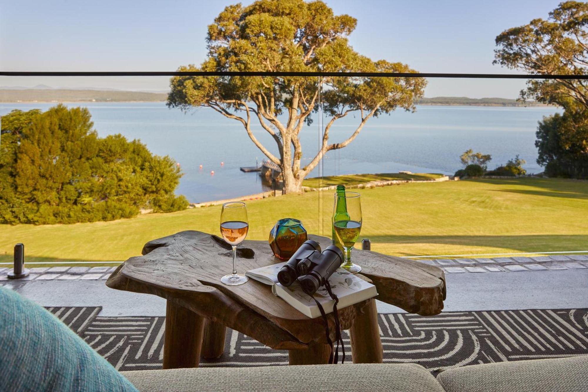 The Thatch House Boutique Hotel, Hotel