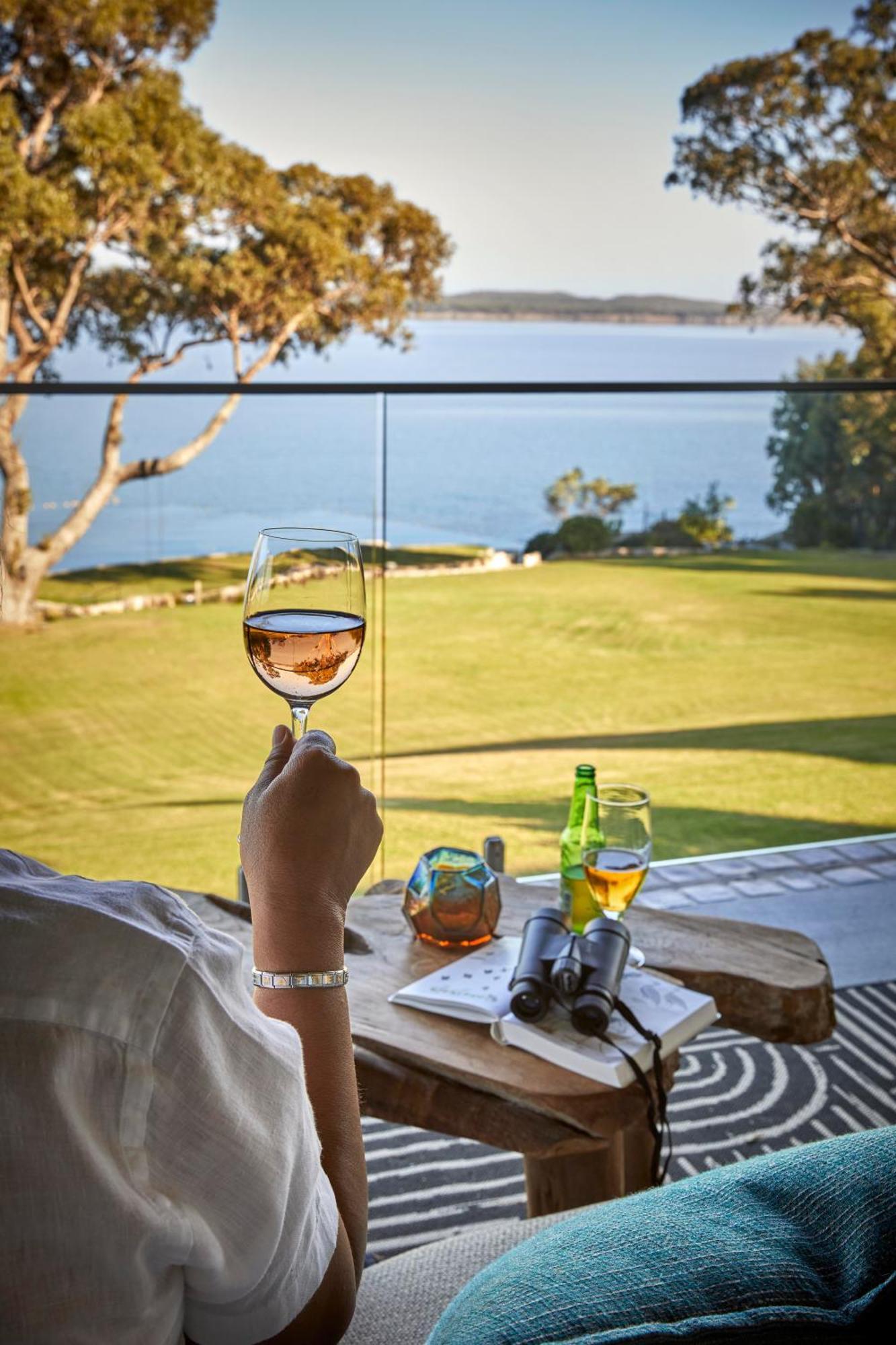 The Thatch House Boutique Hotel, Hotel Hermanus