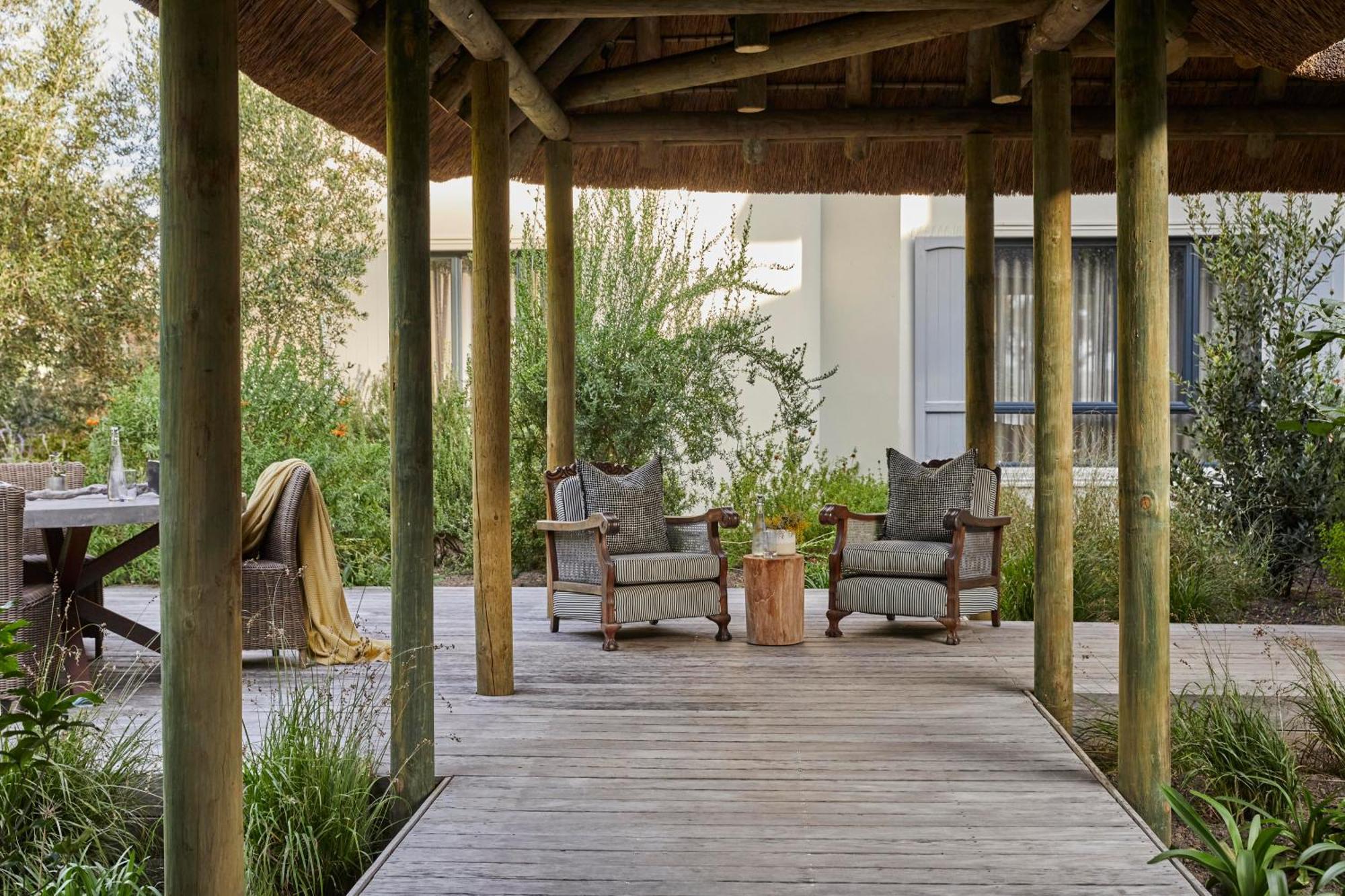 The Thatch House Boutique Hotel, Hermanus