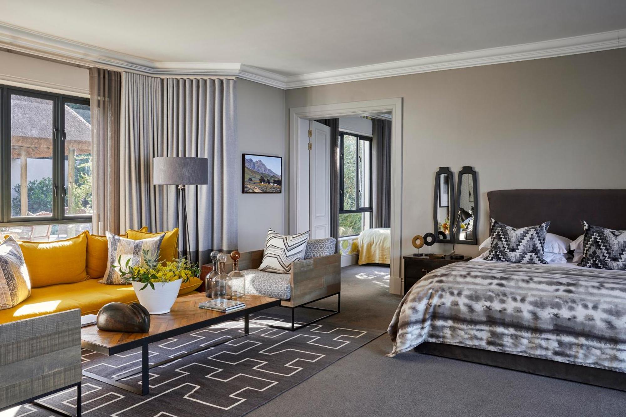The Thatch House Boutique Hotel, Hermanus